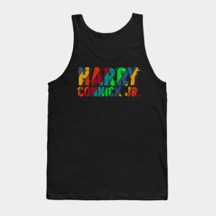 vintage color Harry Connick Jr Tank Top